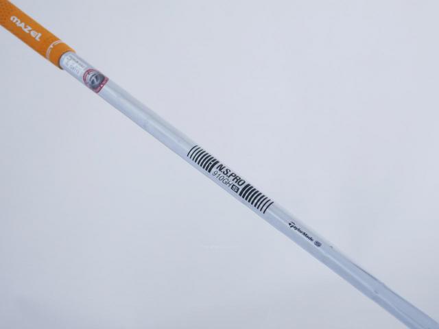 Fairway Wood : Taylormade : ไม้กระเทย Taylormade GAPR HI Loft 22 ก้านเหล็ก NS Pro 910 Flex S