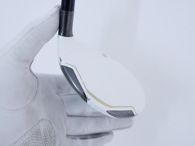 Fairway Wood : Taylormade : ไม้กระเทย Taylormade Gloire G (รุ่นท๊อปสุด) Loft 21 ก้านเหล็ก NS Pro 830 Flex S