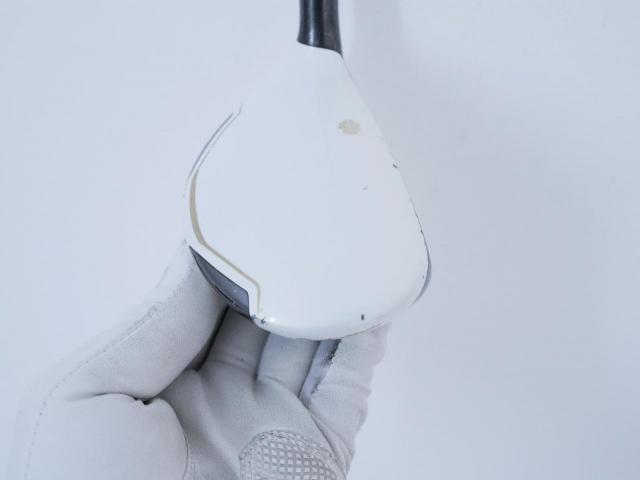 Fairway Wood : Taylormade : ไม้กระเทย Taylormade Gloire G (รุ่นท๊อปสุด) Loft 21 ก้านเหล็ก NS Pro 830 Flex S