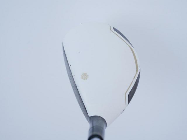 Fairway Wood : Taylormade : ไม้กระเทย Taylormade Gloire G (รุ่นท๊อปสุด) Loft 21 ก้านเหล็ก NS Pro 830 Flex S