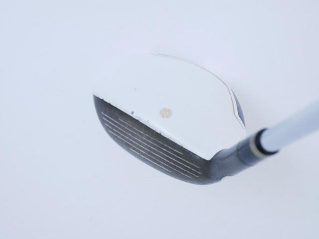 Fairway Wood : Taylormade : ไม้กระเทย Taylormade Gloire G (รุ่นท๊อปสุด) Loft 21 ก้านเหล็ก NS Pro 830 Flex S