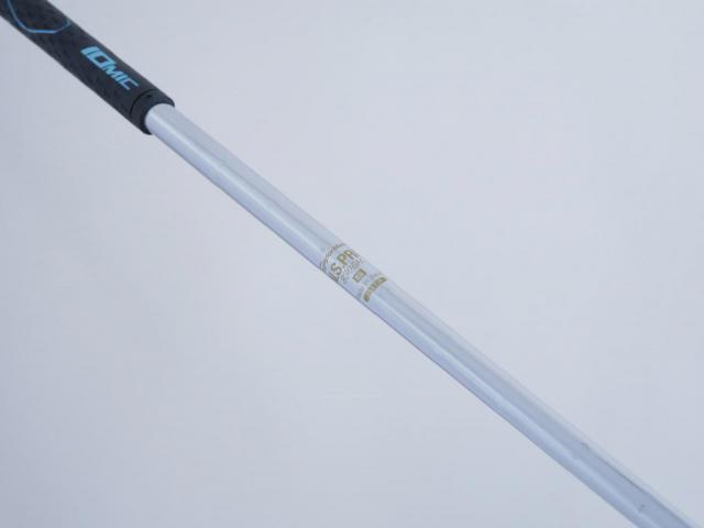 Fairway Wood : Taylormade : ไม้กระเทย Taylormade Gloire G (รุ่นท๊อปสุด) Loft 21 ก้านเหล็ก NS Pro 830 Flex S