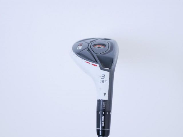 Fairway Wood : Taylormade : ไม้กระเทย Taylormade R15 Rescue Loft 19 ก้าน Fujikura Speeder 77 Evolution Flex R