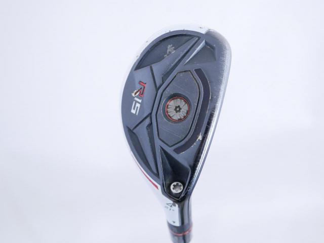 Fairway Wood : Taylormade : ไม้กระเทย Taylormade R15 Rescue Loft 21 Flex S
