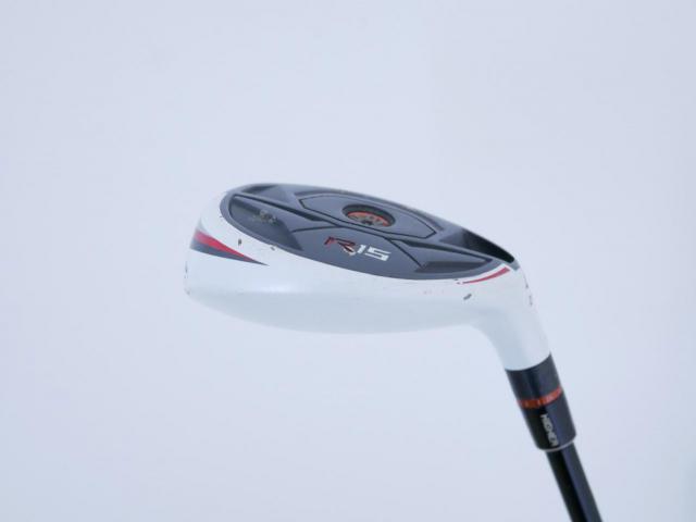 Fairway Wood : Taylormade : ไม้กระเทย Taylormade R15 Rescue Loft 21 Flex S