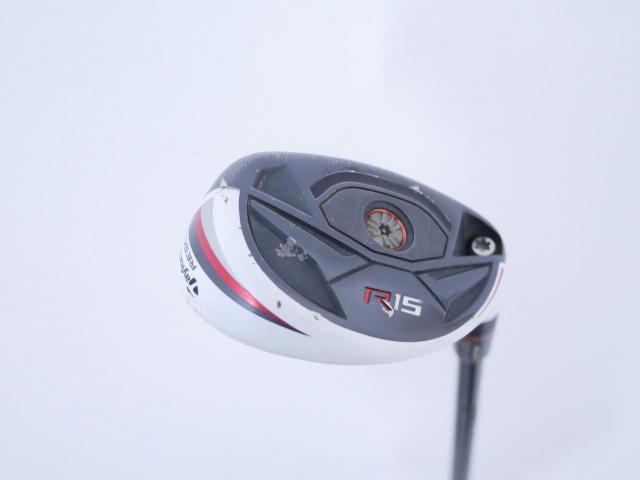 Fairway Wood : Taylormade : ไม้กระเทย Taylormade R15 Rescue Loft 21 Flex S