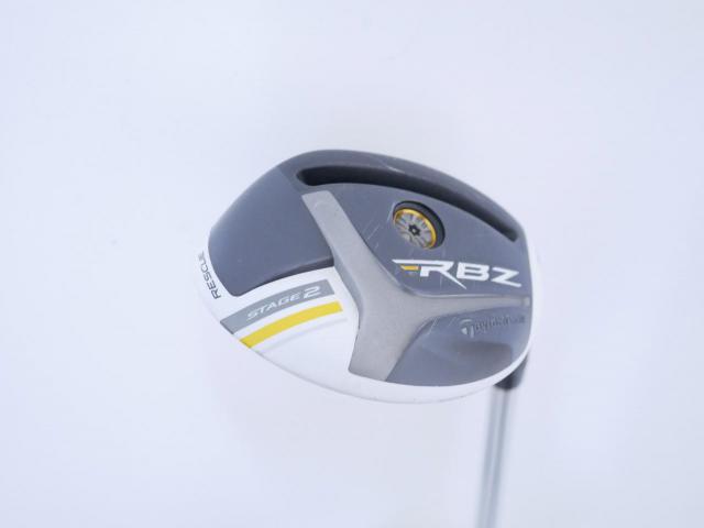 Fairway Wood : Taylormade : ไม้กระเทย Taylormade RBZ Stage II Loft 25 ก้านเหล็ก KBS C-Taper 90 Flex S
