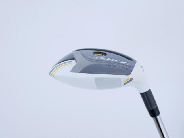 Fairway Wood : Taylormade : ไม้กระเทย Taylormade RBZ Stage II Loft 25 ก้านเหล็ก KBS C-Taper 90 Flex S