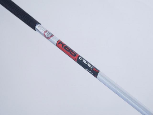 Fairway Wood : Taylormade : ไม้กระเทย Taylormade RBZ Stage II Loft 25 ก้านเหล็ก KBS C-Taper 90 Flex S