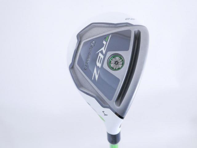 Fairway Wood : Taylormade : ไม้กระเทย Taylormade RBZ Loft 22 ก้าน UST Mamiya ATTAS 85 Flex S