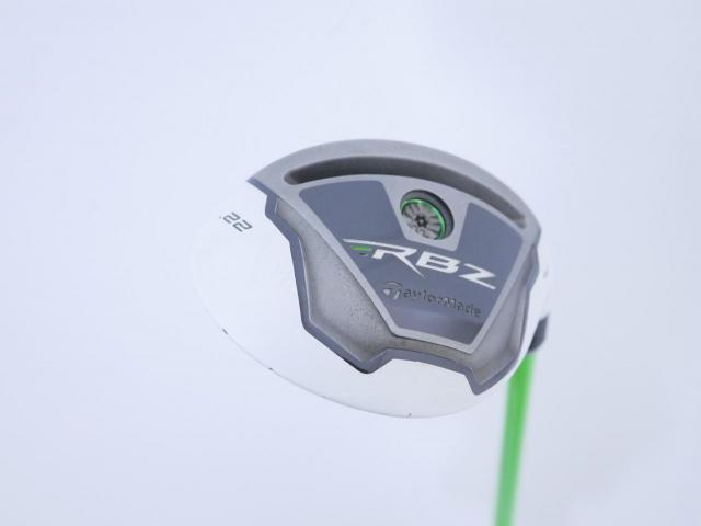 Fairway Wood : Taylormade : ไม้กระเทย Taylormade RBZ Loft 22 ก้าน UST Mamiya ATTAS 85 Flex S