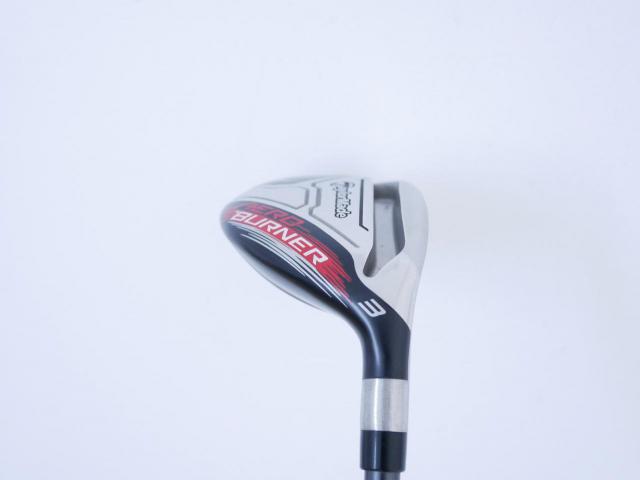 Fairway Wood : Taylormade : ไม้กระเทย Taylormade AERO Burner Loft 19 Flex S