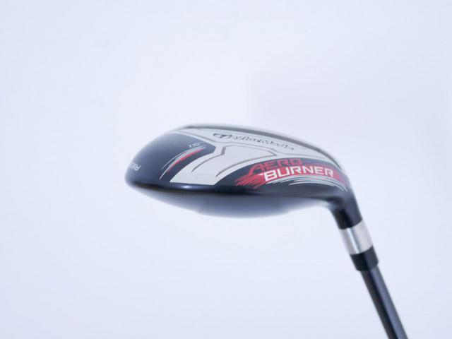 Fairway Wood : Taylormade : ไม้กระเทย Taylormade AERO Burner Loft 19 Flex S
