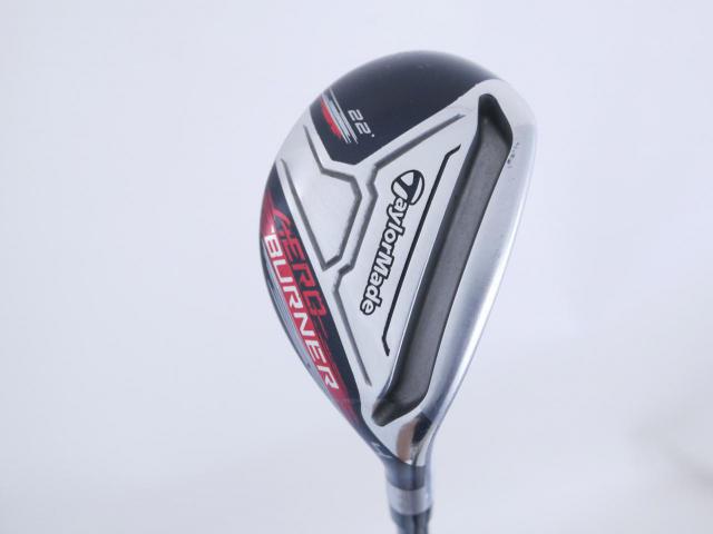 Fairway Wood : Taylormade : ไม้กระเทย Taylormade AERO Burner Loft 22 Flex S