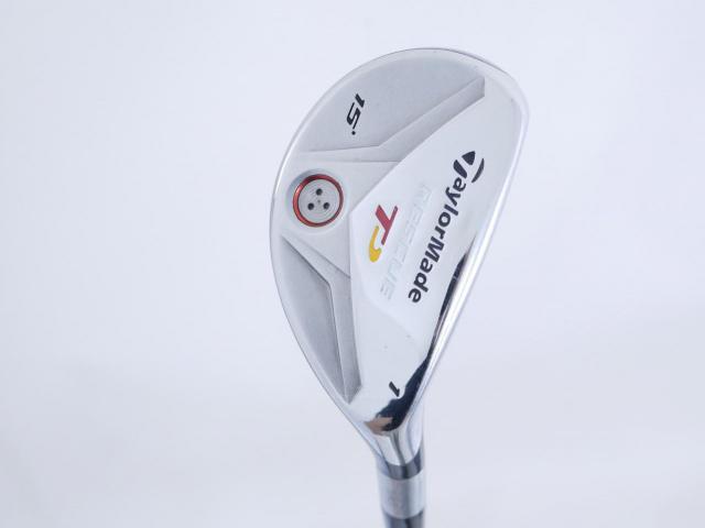 Fairway Wood : Taylormade : **มีบุบ** ไม้กระเทย Taylormade Rescue TP Loft 15 Flex R