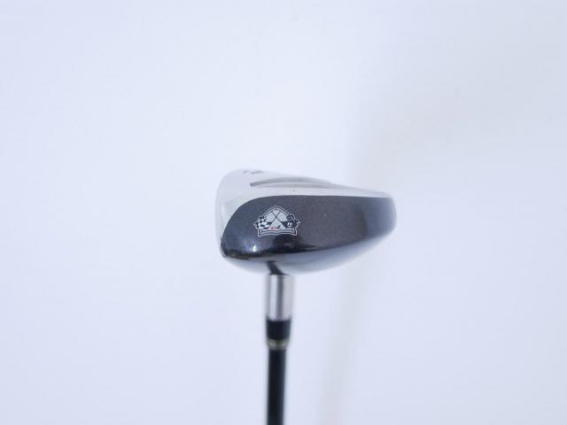 Fairway Wood : Taylormade : **มีบุบ** ไม้กระเทย Taylormade Rescue TP Loft 15 Flex R