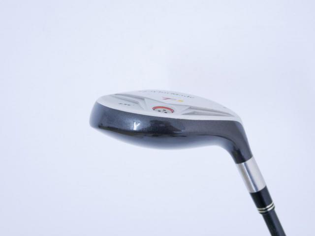 Fairway Wood : Taylormade : **มีบุบ** ไม้กระเทย Taylormade Rescue TP Loft 15 Flex R