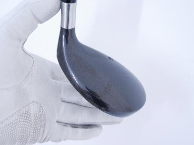 Fairway Wood : Taylormade : **มีบุบ** ไม้กระเทย Taylormade Rescue TP Loft 15 Flex R