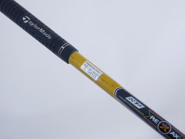 Fairway Wood : Taylormade : **มีบุบ** ไม้กระเทย Taylormade Rescue TP Loft 15 Flex R