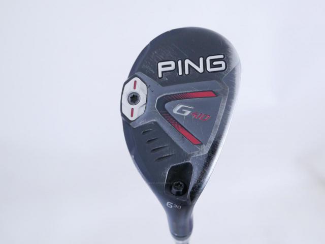 Fairway Wood : Ping : ไม้กระเทย Ping G410 Maraging Loft 30 ก้าน Tour AD U-65 Flex R
