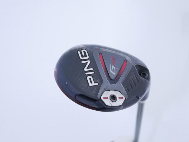Fairway Wood : Ping : ไม้กระเทย Ping G410 Maraging Loft 30 ก้าน Tour AD U-65 Flex R