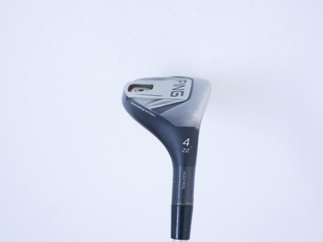 Lady club : All : ไม้กระเทย Ping G400 (ปี 2018 Japan Spec) Loft 22 ก้าน Mitsubishi FUBUKI Z50 Flex L