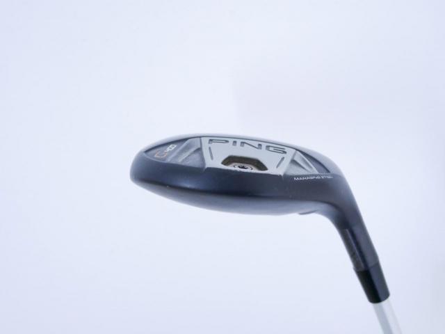 Lady club : All : ไม้กระเทย Ping G400 (ปี 2018 Japan Spec) Loft 22 ก้าน Mitsubishi FUBUKI Z50 Flex L