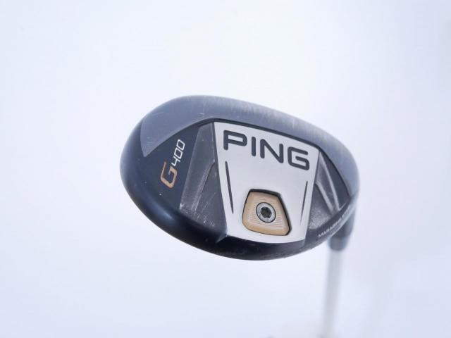 Lady club : All : ไม้กระเทย Ping G400 (ปี 2018 Japan Spec) Loft 26 ก้าน Mitsubishi FUBUKI Z50 Flex L