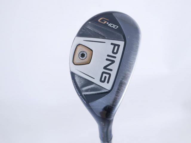 Lady club : All : ไม้กระเทย Ping G400 (ปี 2018 Japan Spec) Loft 26 ก้าน Mitsubishi FUBUKI Z50 Flex L