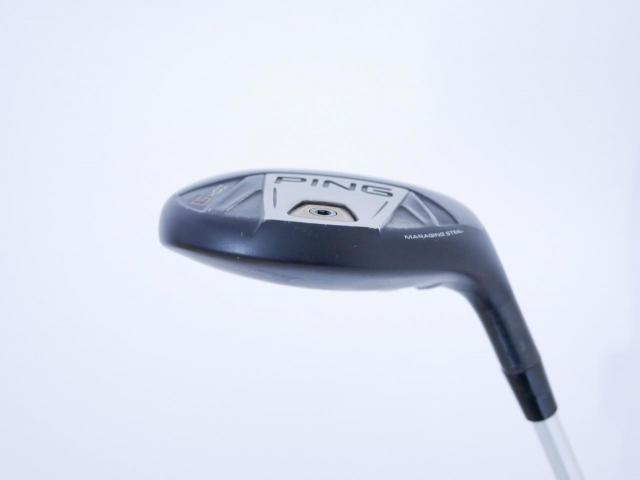 Lady club : All : ไม้กระเทย Ping G400 (ปี 2018 Japan Spec) Loft 26 ก้าน Mitsubishi FUBUKI Z50 Flex L