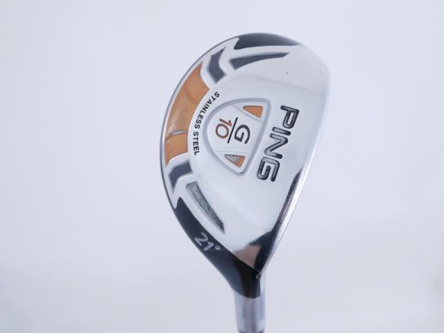 Fairway Wood : Ping : ไม้กระเทย Ping G10 Loft 21 Flex R