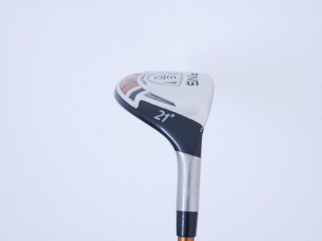 Fairway Wood : Ping : ไม้กระเทย Ping G10 Loft 21 Flex R