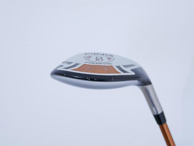 Fairway Wood : Ping : ไม้กระเทย Ping G10 Loft 24 Flex R