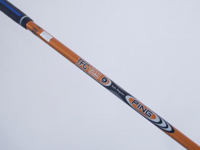 Fairway Wood : Ping : ไม้กระเทย Ping G10 Loft 24 Flex R