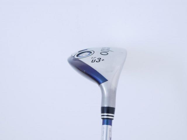 Fairway Wood : xxio : ไม้กระเทย XXIO 9 (รุ่นปี 2016) Loft 17 ก้าน MP-900 Flex SR