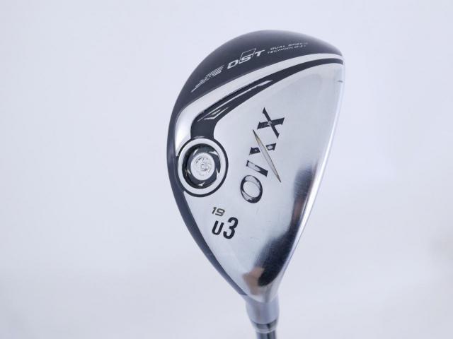 Fairway Wood : xxio : ไม้กระเทย XXIO 9 Miyazaki Model (รุ่นปี 2016) Loft 19 Flex S