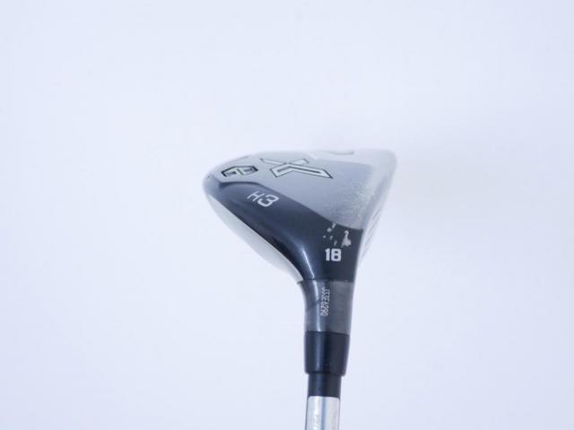 Fairway Wood : xxio : ไม้กระเทย XXIO X (รุ่นปี 2022) Loft 18 ก้าน Miyazaki AX-2 Flex S