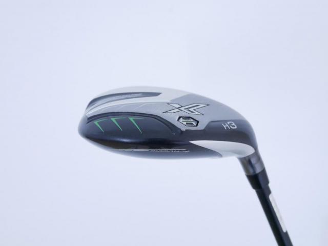Fairway Wood : xxio : ไม้กระเทย XXIO X (รุ่นปี 2022) Loft 18 ก้าน Miyazaki AX-2 Flex S