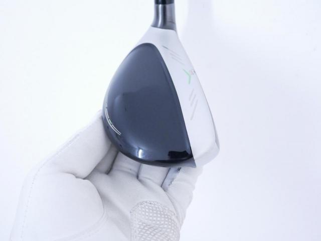 Fairway Wood : xxio : ไม้กระเทย XXIO X (รุ่นปี 2022) Loft 18 ก้าน Miyazaki AX-2 Flex S