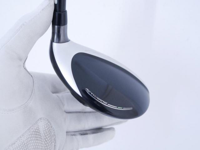 Fairway Wood : xxio : ไม้กระเทย XXIO X (รุ่นปี 2022) Loft 18 ก้าน Miyazaki AX-2 Flex S