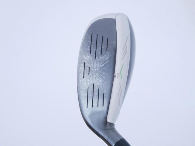 Fairway Wood : xxio : ไม้กระเทย XXIO X (รุ่นปี 2022) Loft 18 ก้าน Miyazaki AX-2 Flex S