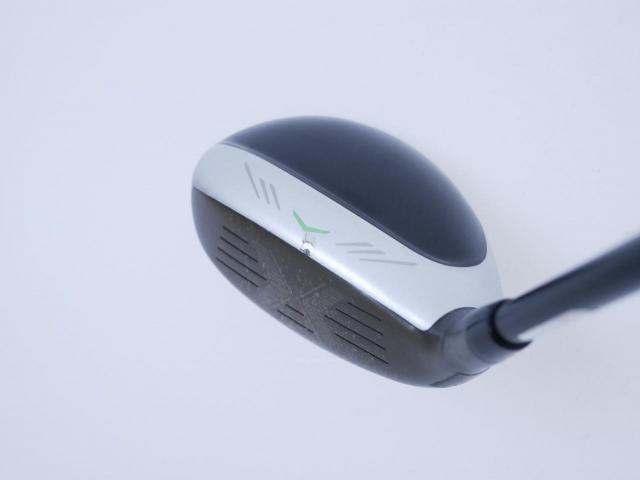 Fairway Wood : xxio : ไม้กระเทย XXIO X (รุ่นปี 2022) Loft 18 ก้าน Miyazaki AX-2 Flex S