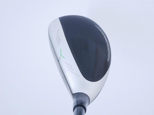Fairway Wood : xxio : ไม้กระเทย XXIO X (รุ่นปี 2022) Loft 18 ก้าน Miyazaki AX-2 Flex S