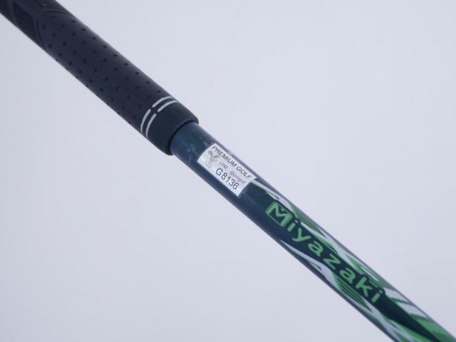 Fairway Wood : xxio : ไม้กระเทย XXIO X (รุ่นปี 2022) Loft 18 ก้าน Miyazaki AX-2 Flex S