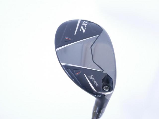 Fairway Wood : Other Brand : ไม้กระเทย Srixon ZXi (รุ่นล่าสุด ปี 2025) Loft 22 ก้าน Mitsubishi Diamana 60 Flex S