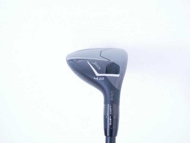 Fairway Wood : Other Brand : ไม้กระเทย Srixon ZXi (รุ่นล่าสุด ปี 2025) Loft 22 ก้าน Mitsubishi Diamana 60 Flex S