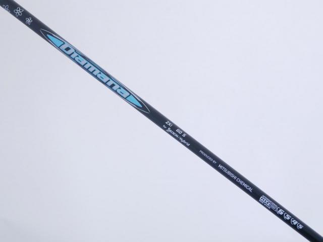 Fairway Wood : Other Brand : ไม้กระเทย Srixon ZXi (รุ่นล่าสุด ปี 2025) Loft 22 ก้าน Mitsubishi Diamana 60 Flex S