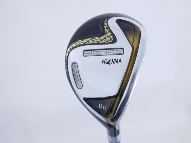 Fairway Wood : Honma : **ก้าน 3 ดาว** ไม้กระเทย Honma Beres 2020 (ออกปี 2020) Loft 19 ก้าน Honma ARMRQ (47) Flex R (3 ดาว)