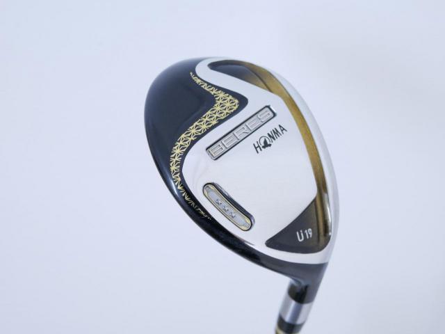 Fairway Wood : Honma : **ก้าน 3 ดาว** ไม้กระเทย Honma Beres 2020 (ออกปี 2020) Loft 19 ก้าน Honma ARMRQ (47) Flex R (3 ดาว)