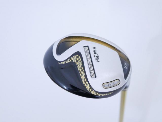 Fairway Wood : Honma : **ก้าน 3 ดาว** ไม้กระเทย Honma Beres 2020 (ออกปี 2020) Loft 19 ก้าน Honma ARMRQ (47) Flex R (3 ดาว)